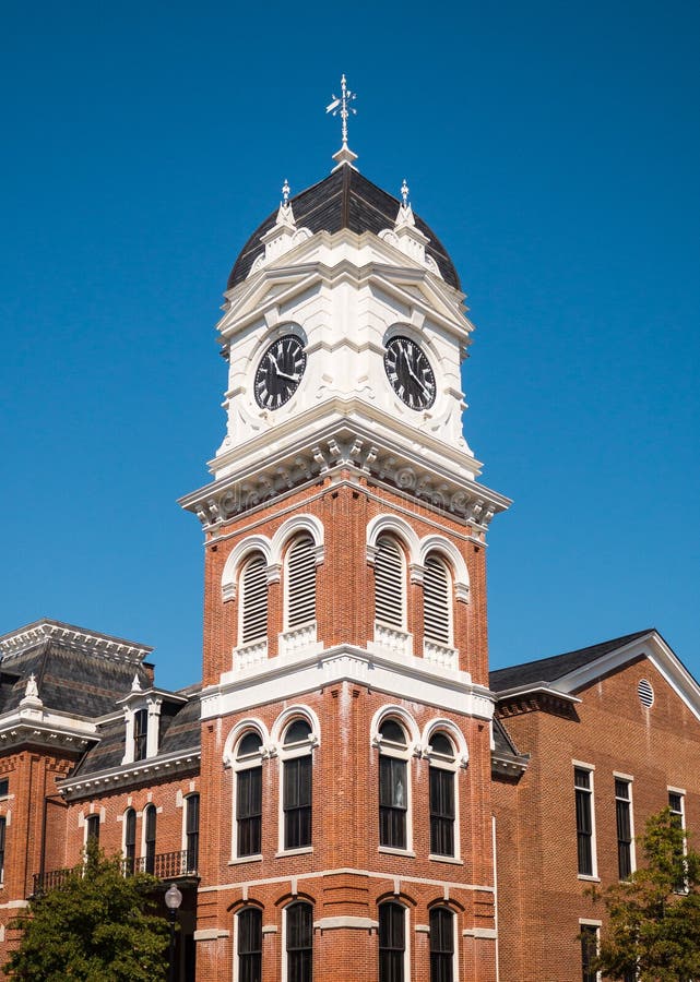 Covington Clock Tower Courthouse ubicaciondepersonas.cdmx.gob.mx