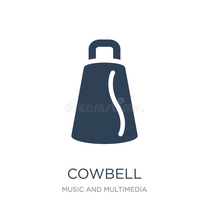 Logo Branded Tall Cowbell #Cowtal