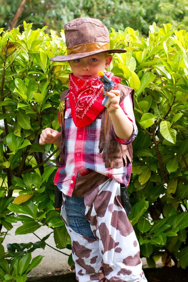 Little boy cowboy boots stock photo. Image of boots, leather 4366208