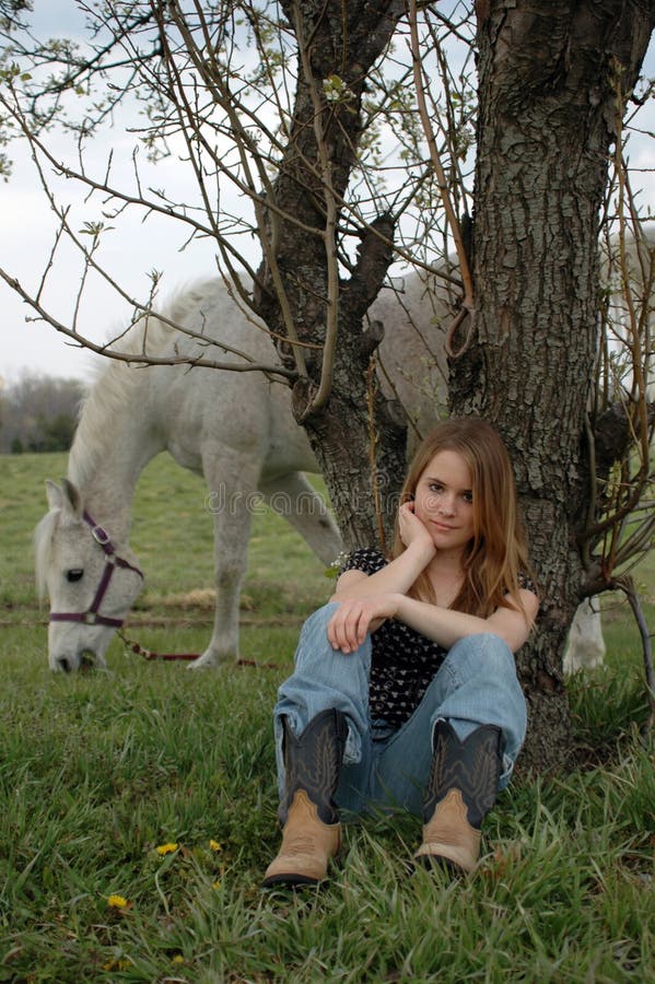 girls in cowboy boots