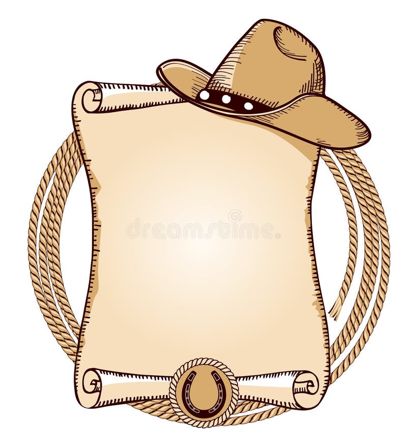 Lasso Cowboy Stock Illustrations – 4,963 Lasso Cowboy Stock