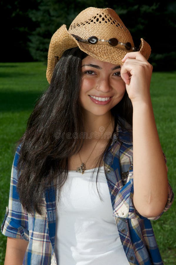 Teen Cowgirls