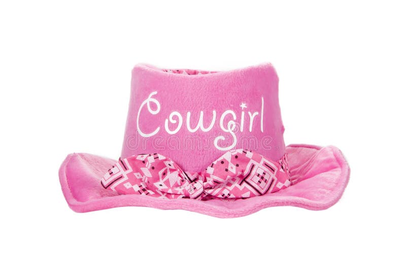 Cowgirl stock photo. Image of pink, western, object, bandanna - 51160048