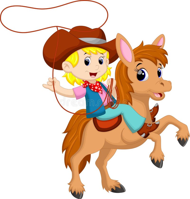 Cowgirl Lasso Stock Illustrations – 487 Cowgirl Lasso Stock
