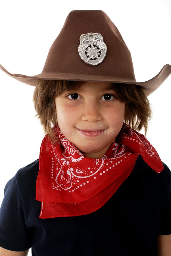 Cowgirl Sheriff. 