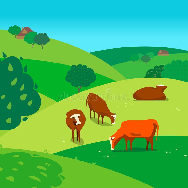 Cartoon Herd Stock Illustrations – 3,292 Cartoon Herd Stock Illustrations,  Vectors & Clipart - Dreamstime