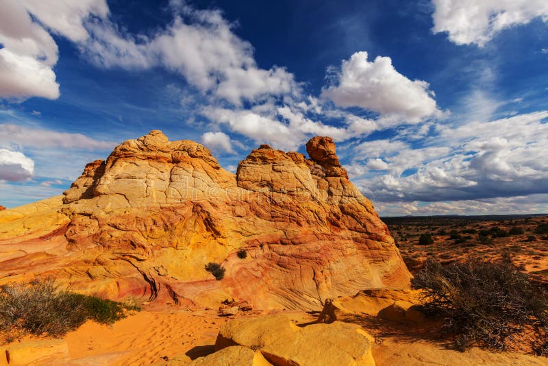 Coyote Buttes