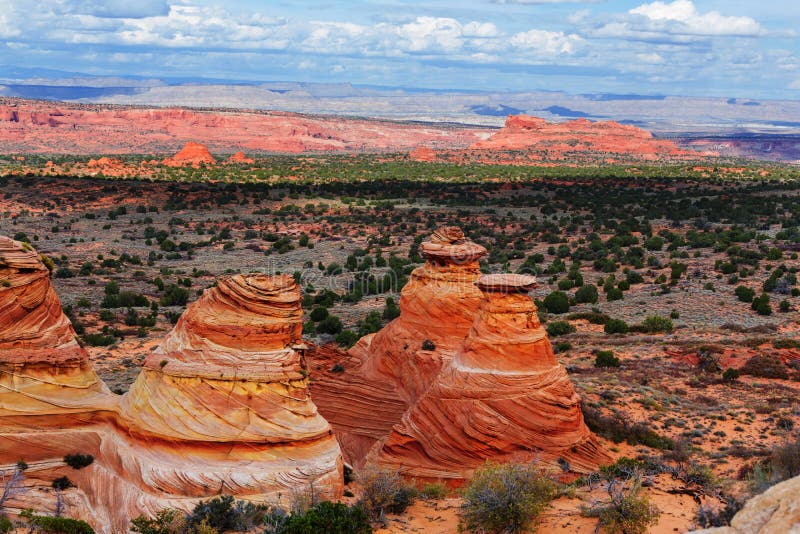 Coyote Buttes