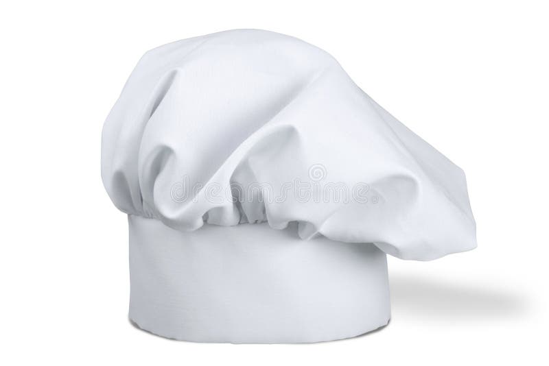 Cozinheiro chefe Hat imagens de stock royalty free Cozinheiro chefe Hat imagens de stock royalty free