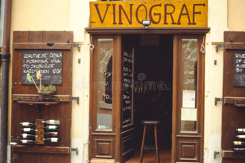 A cozy and beautiful tourist street of old architecture sells souvenirs, small shops and playgrounds