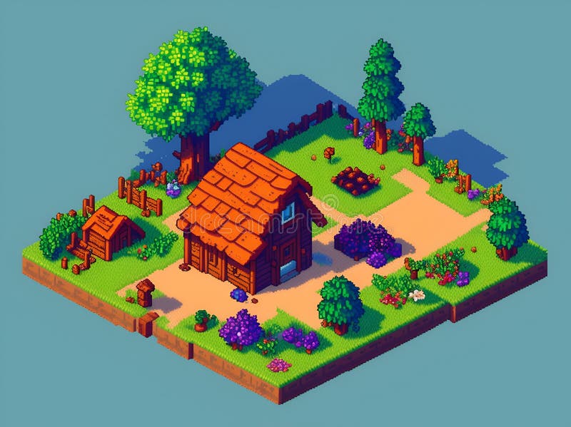 Stardew Valley Stock Illustrations – 27 Stardew Valley Stock ...