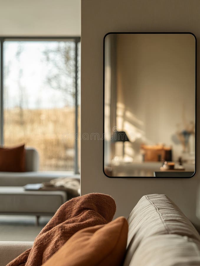 Image showcasing Create cozy living room vibes with the perfect throw blanket