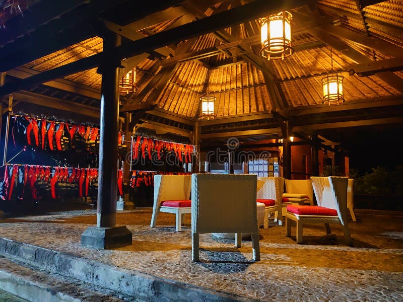 Cozy Lounge Chair and Table Set Stock Image Image of lounge, table