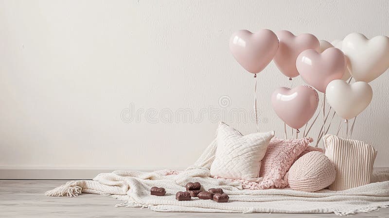 Scattered Hearts Soft Knit Scattered Hearts Soft Knit