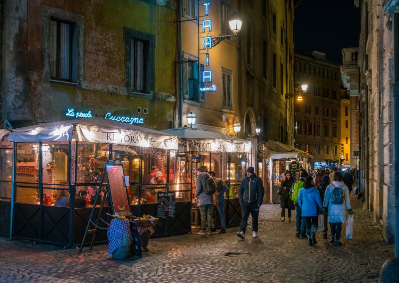 The Campo de` Fiori Field of flowers in English is one of the main squares of Rome. It is lively both during the day. The Campo de` Fiori Field of flowers in English is one of the main squares of Rome. It is lively both during the day.