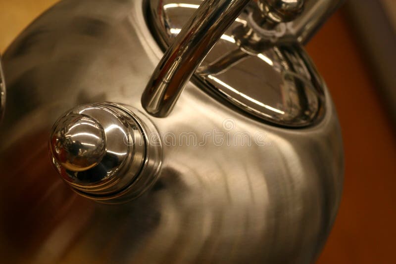 Cozy Tea Kettle Picture. Image 4344478