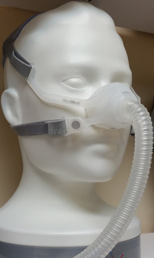 CPAP masks stock photo. Image of device, apparatus, snoring 91627866