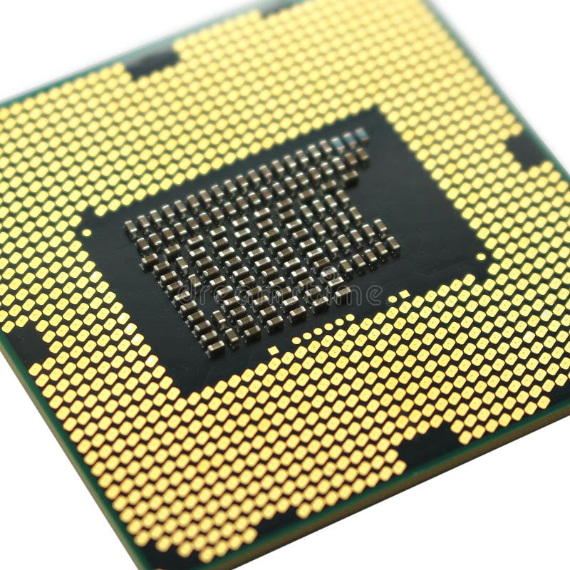 CPU (Central processing unit)