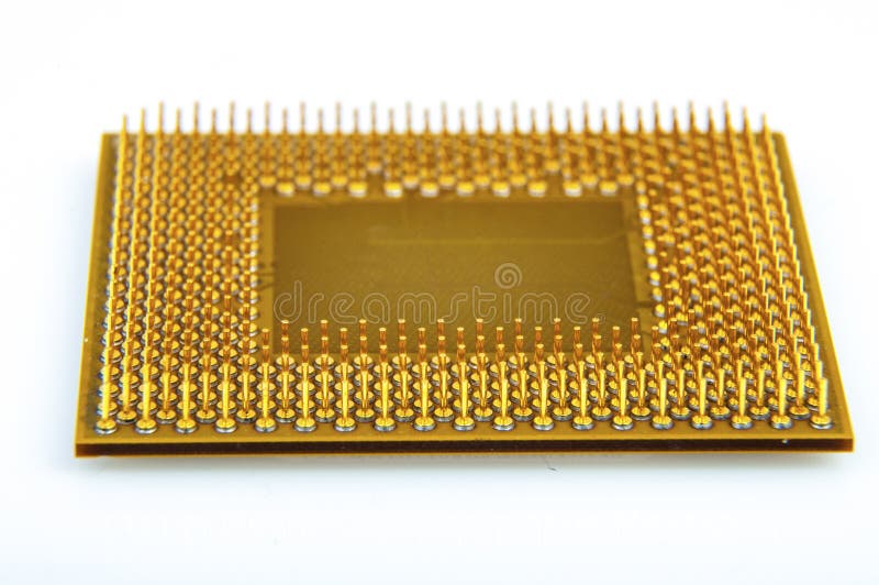 CPU