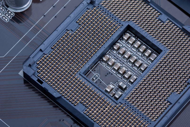 CPU socket 1156