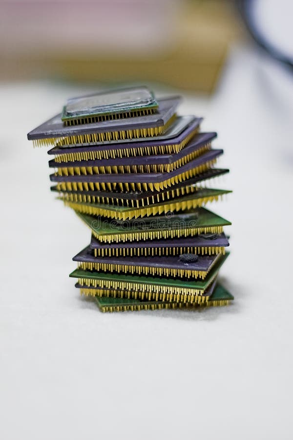 CPU