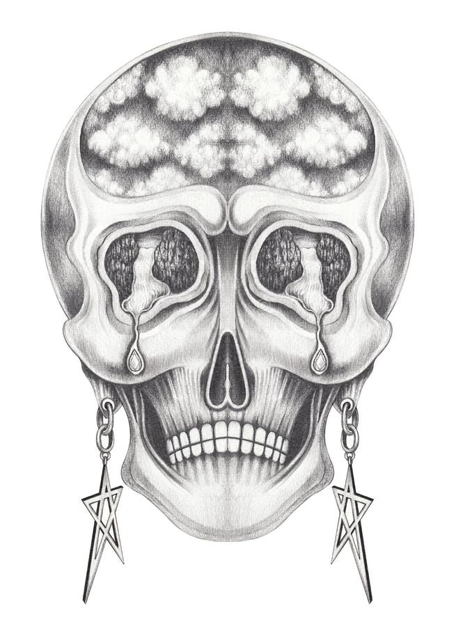 Cráneo Surrealista Del Arte Stock de ilustración - Ilustración de fantasma, esqueleto: 104934594 Cráneo Surrealista Del Arte Stock de ilustración - Ilustración de fantasma, esqueleto: 104934594