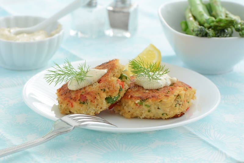 Crab Cakes