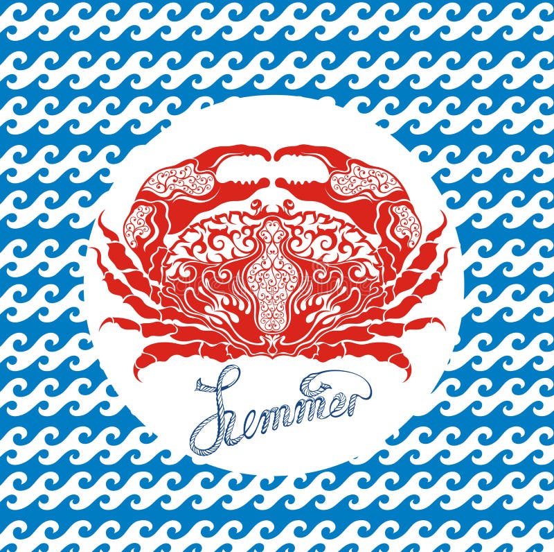 sign of the crab