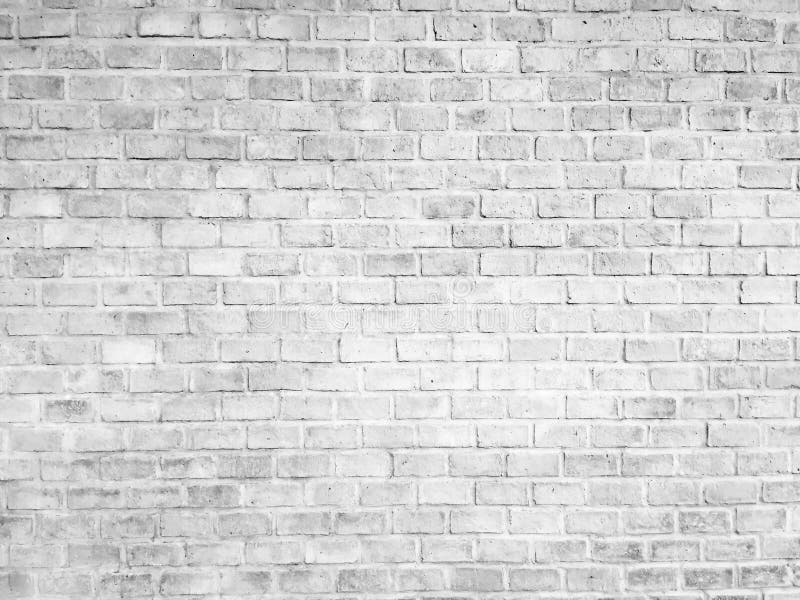 Crack Old Brick Wall in a Background Stock Image - Image of pattern ...