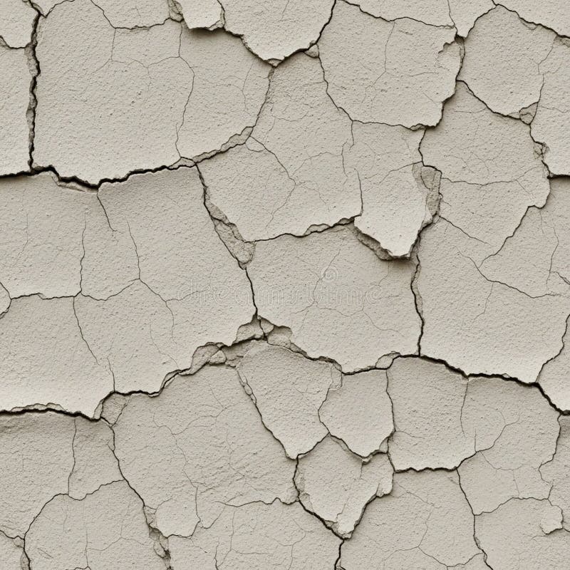 And uneven with large and small pieces forming a mosaic like vector illustration