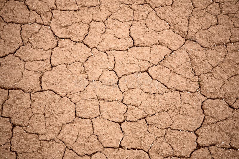 Cracked dry ground texture royalty free stock images
