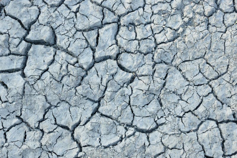 Cracked dry land stock photo. Image of dust, global, closeup 44480446