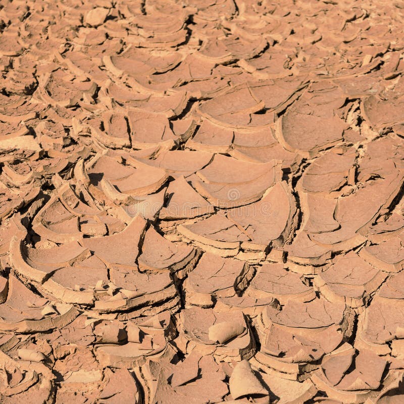Cracked dry land stock photo. Image of extreme, global 56143708