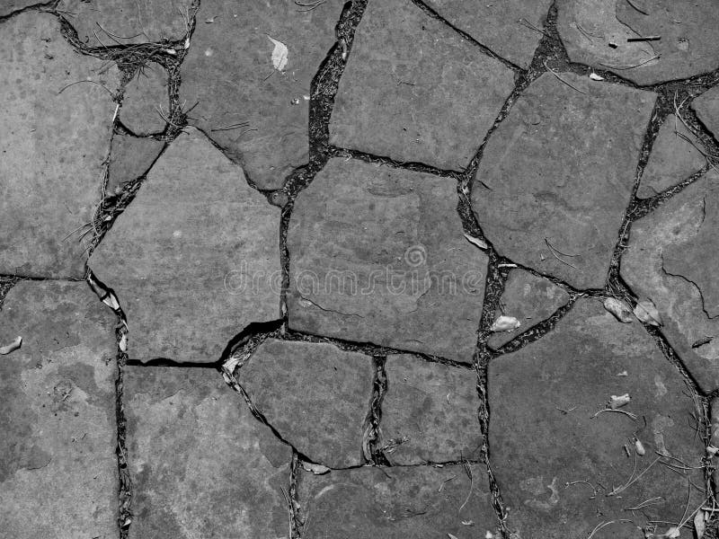  Cracked Stone Texture  stock image Image of geology 