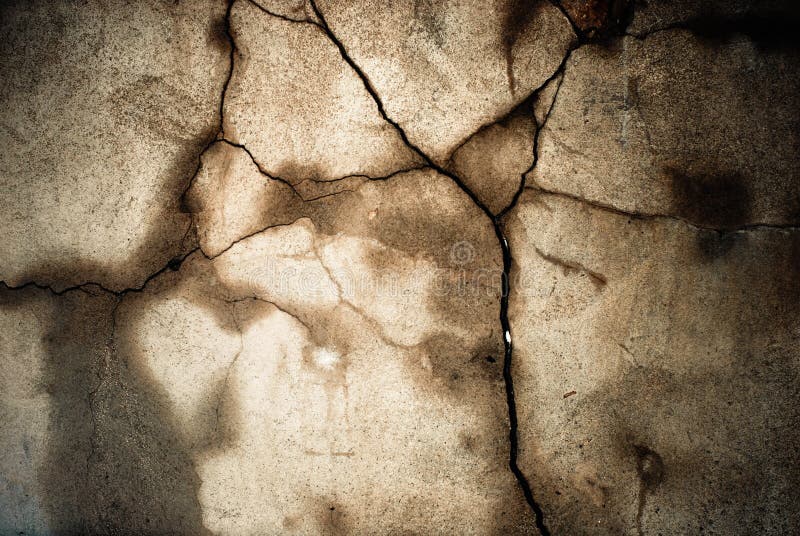 Old grunge cracked wall texture. Negative moody stock images, royalty-free photos and pictures