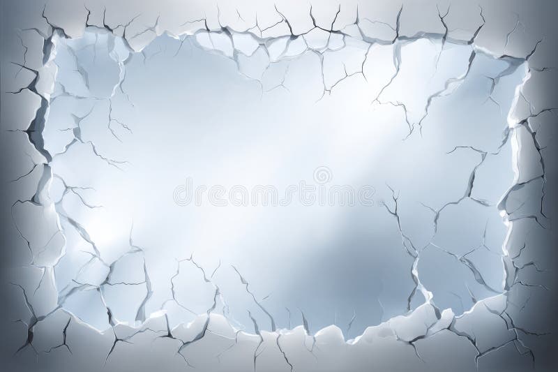 Broken Wall Illusion Stock Photos - Free & Royalty-Free Stock