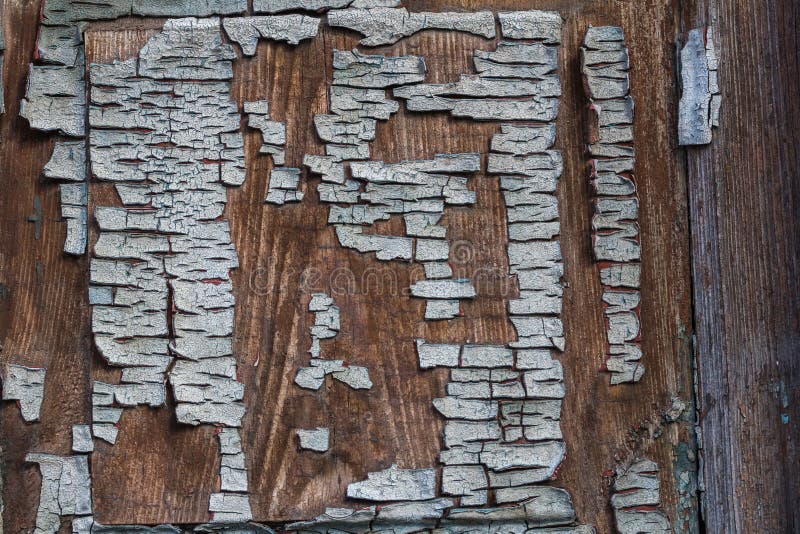 Cracked weathered blue painted wooden board texture stock photos Cracked weathered blue painted wooden board texture stock photos