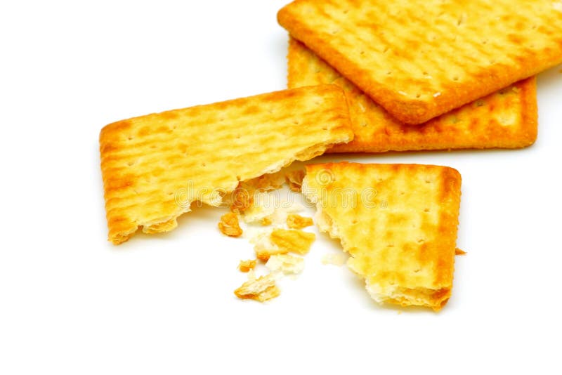 Close Up Healthy Whole Wheat Cracker Stock Photo Image of freshness, bakery 163439692