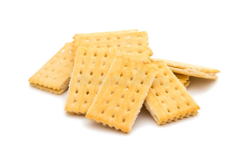 Cracker sandwich stock image. Image of crispy, closeup 57017381