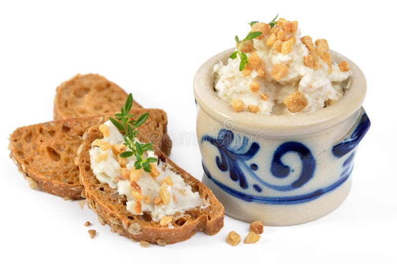 Crackling lard stock image. Image of lard, delicious 81284023