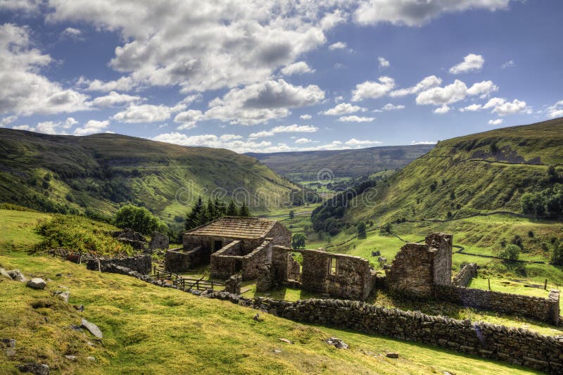 Crackpot Hall royalty free stock photos