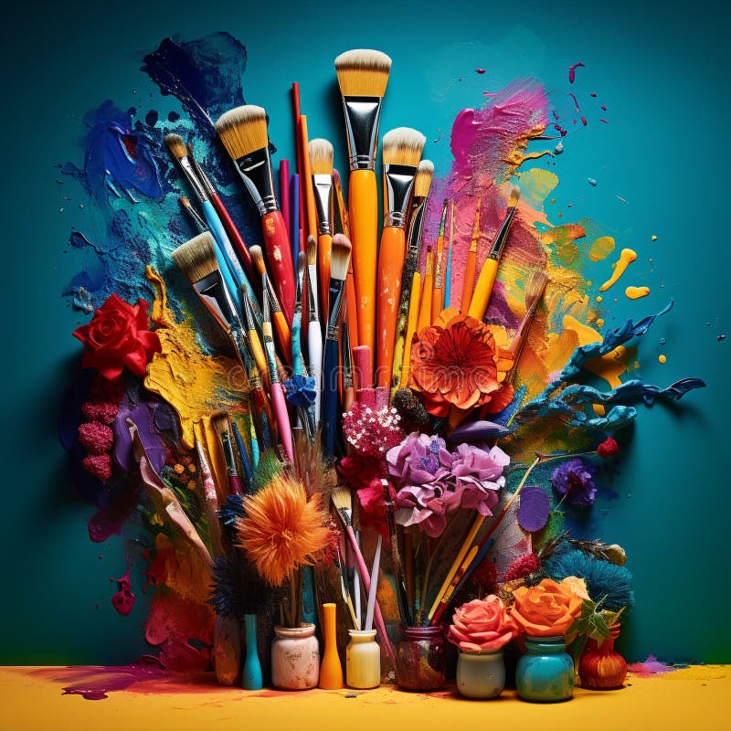 Crafting with Confidence: a Diverse Range of Applicators Stock