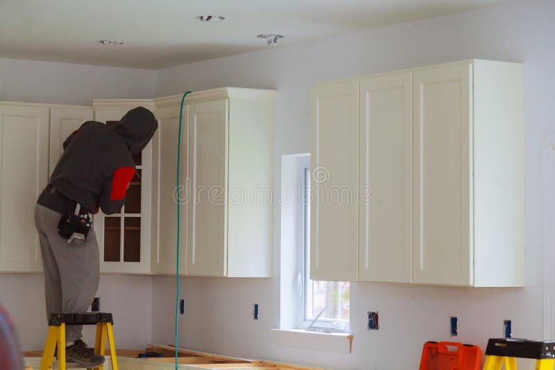 Craftsman Kitchen Carpenter at Kitchen Furniture Installation Service