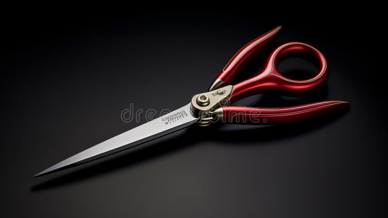 Fashion and Functionality As Fancy Scissors Take Center Stage on a