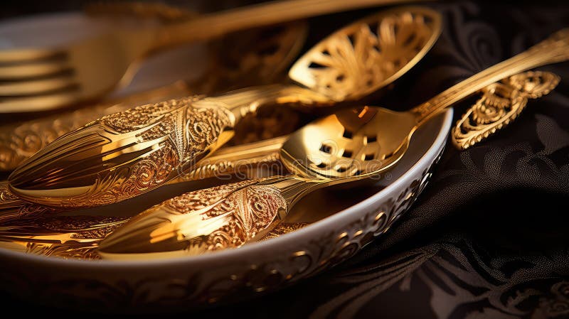 Silver Spoon Cast: The Gold Standard of Silverware Craftsmanship and Consumer Trust
