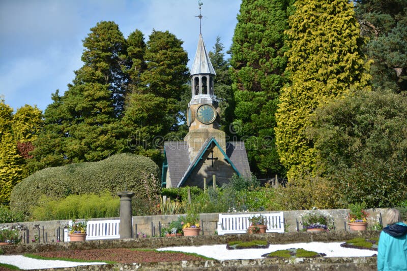 Cragside House and Gardens Northumberland