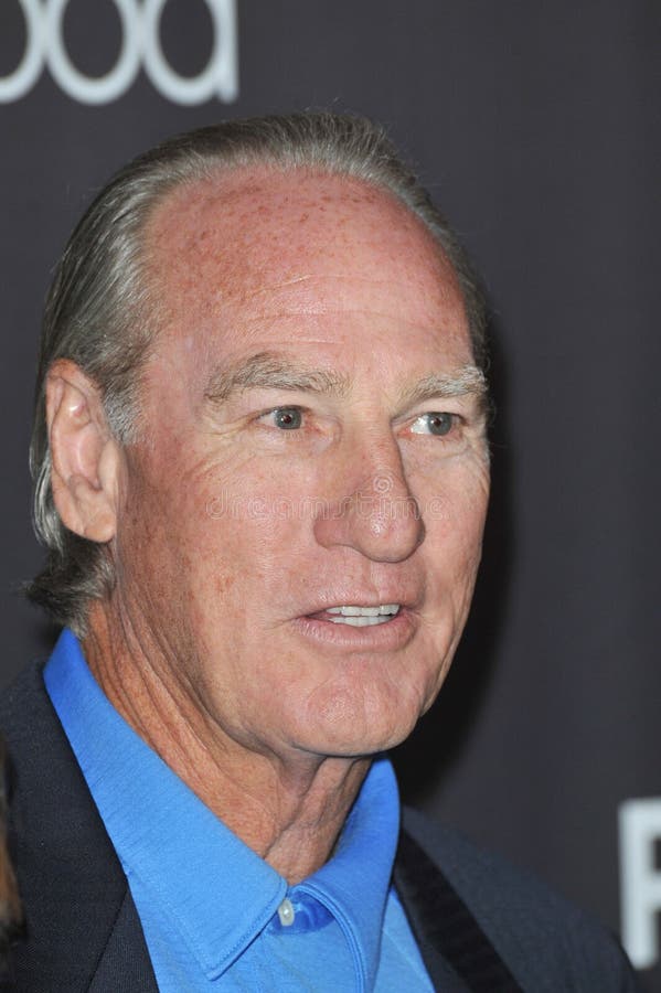 Craig T. Nelson editorial image. Image of series, guild - 26360570