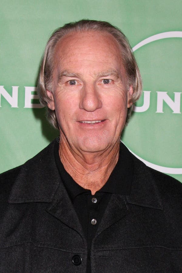 Craig T. Nelson editorial photo. Image of january, hotel - 26540481