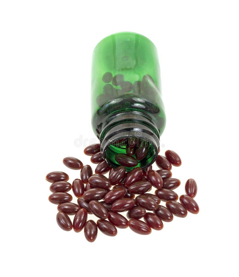 Cranberry supplements stock image. Image of front, herbal 23402129