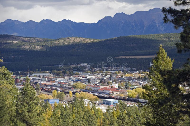 Cranbrook, British Columbia, Canada